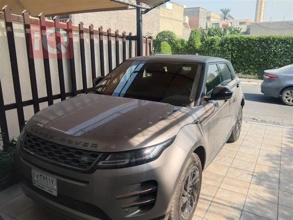 Land Rover for sale in Iraq